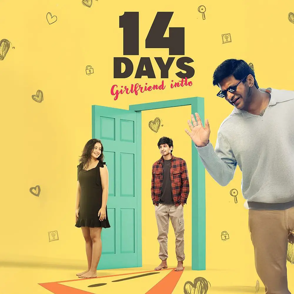 14Days (Girl Friend Intlo) Movie Review