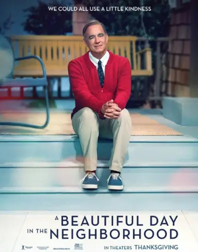 A Beautiful Day In The Neighborhood Movie Review