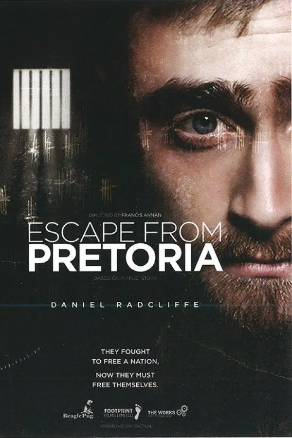 Escape From Pretoria Movie Review