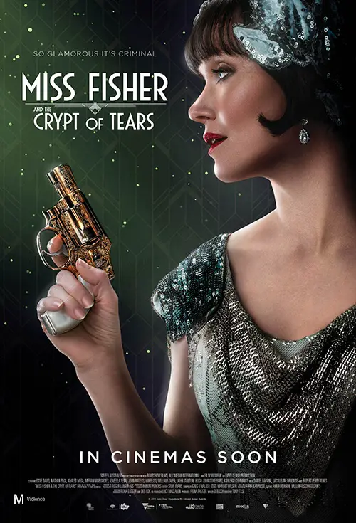 Miss Fisher And The Crypt Of Tears Movie Review