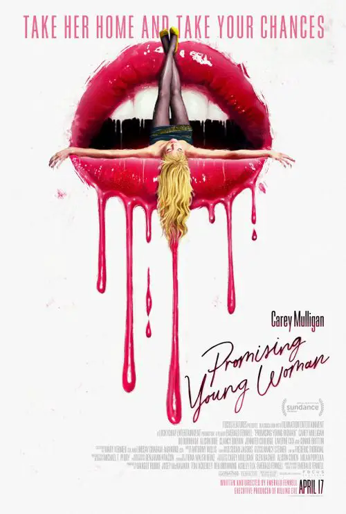 Promising Young Woman Movie Review