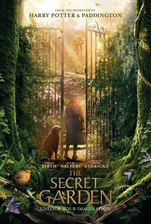 The Secret Garden Movie Review