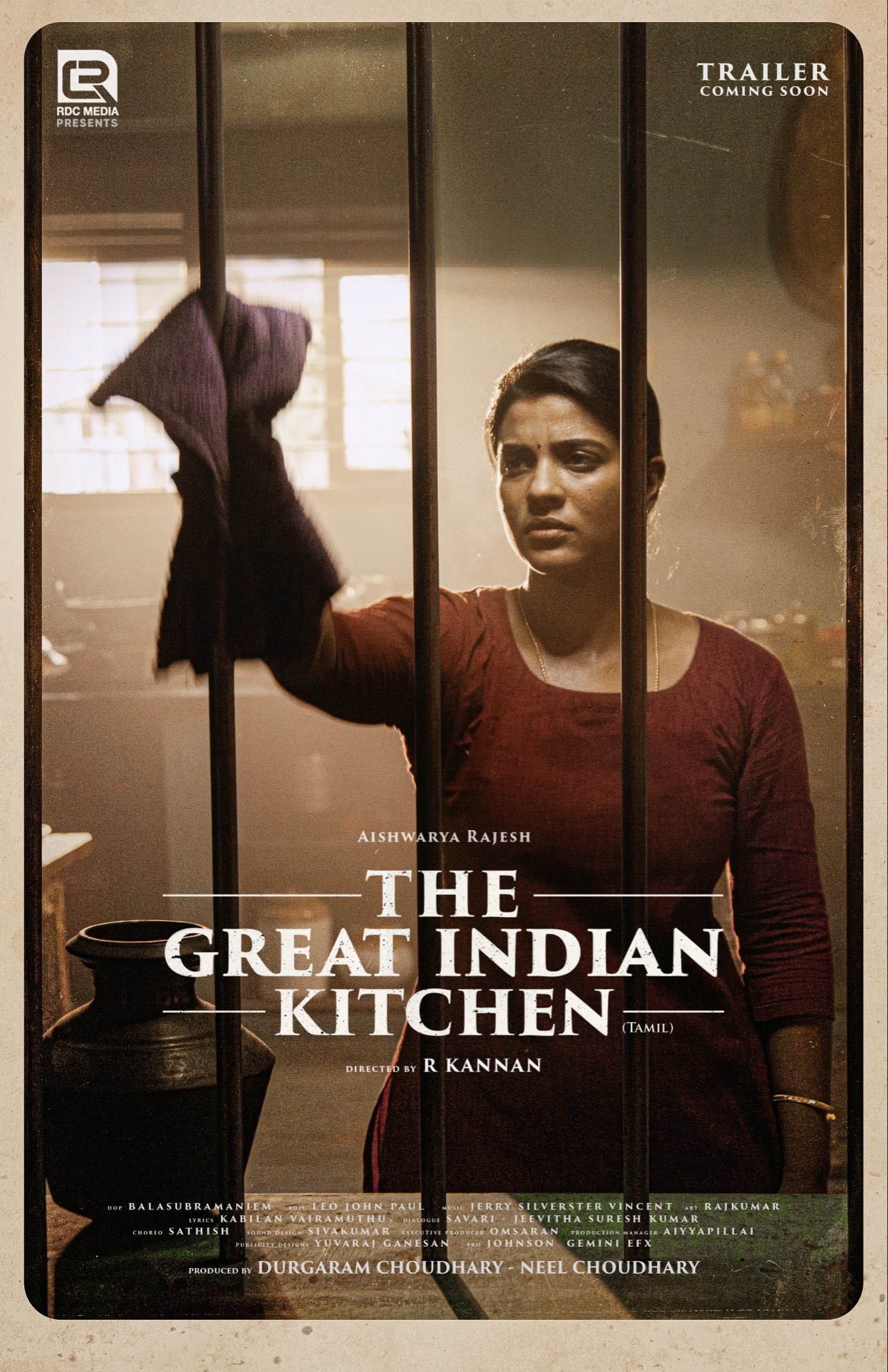 The Great Indian Kitchen Movie Review