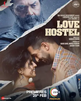 Love Hostel Movie Review