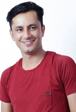 Diwakar Bhattarai Nepali Director