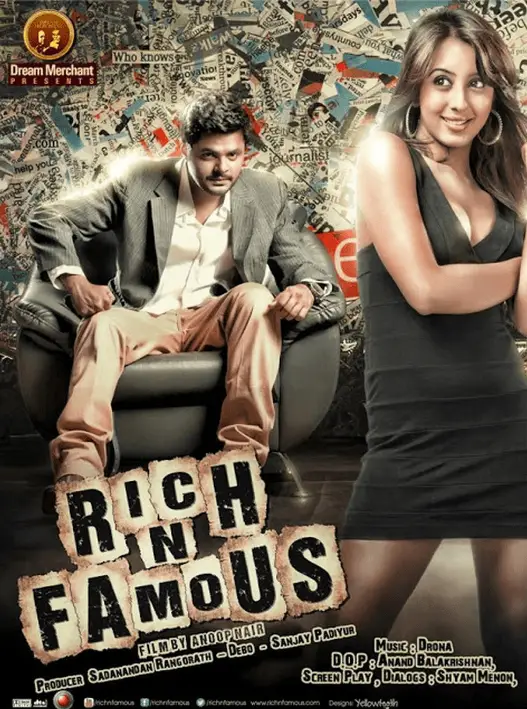 Rich N Famous Movie Review