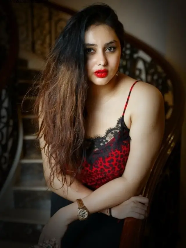 Namitha-The Bold And Hot