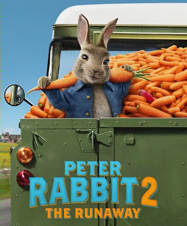 Peter Rabbit 2 Movie Review