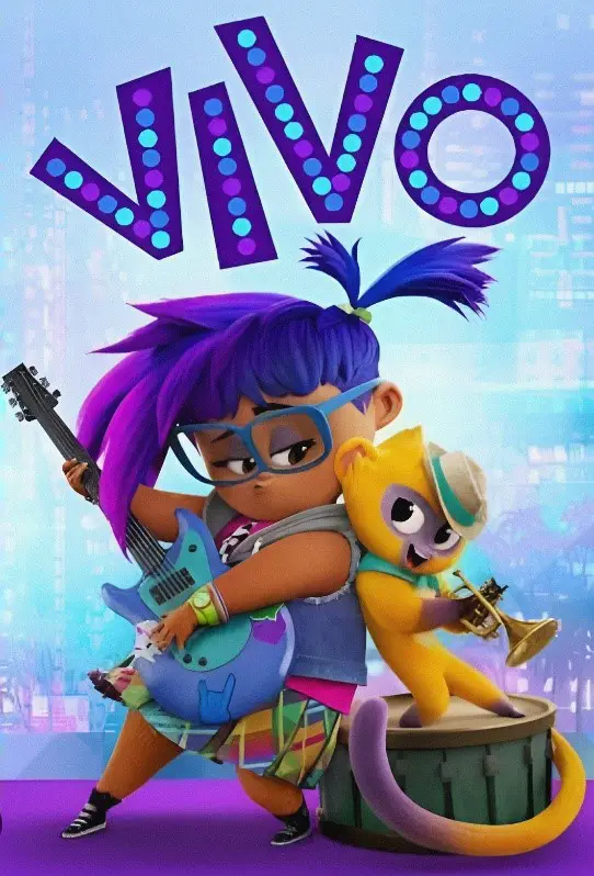 Vivo Movie Review