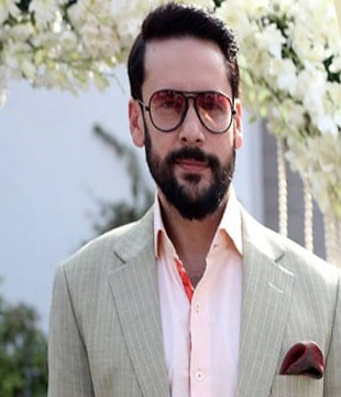 Tipu Shareef Urdu TV-Actor