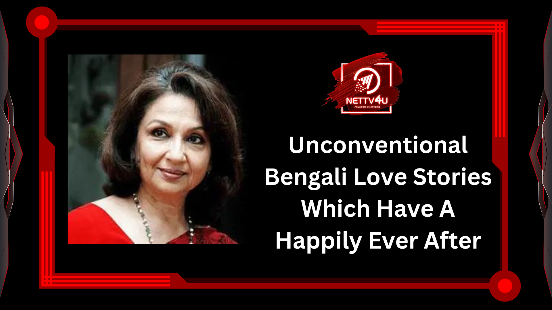 Unconventional Bengali Love Stories Which Have A Happily Ever After