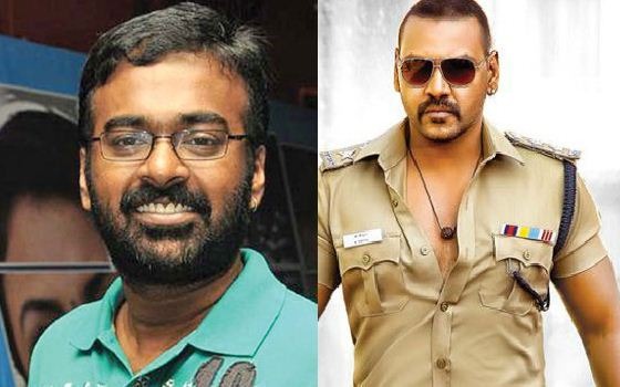 Lawrence To Join Karu Pazhaniappan?