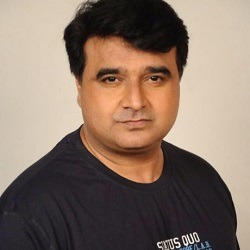 Naveen Bawa Hindi TV-Actor