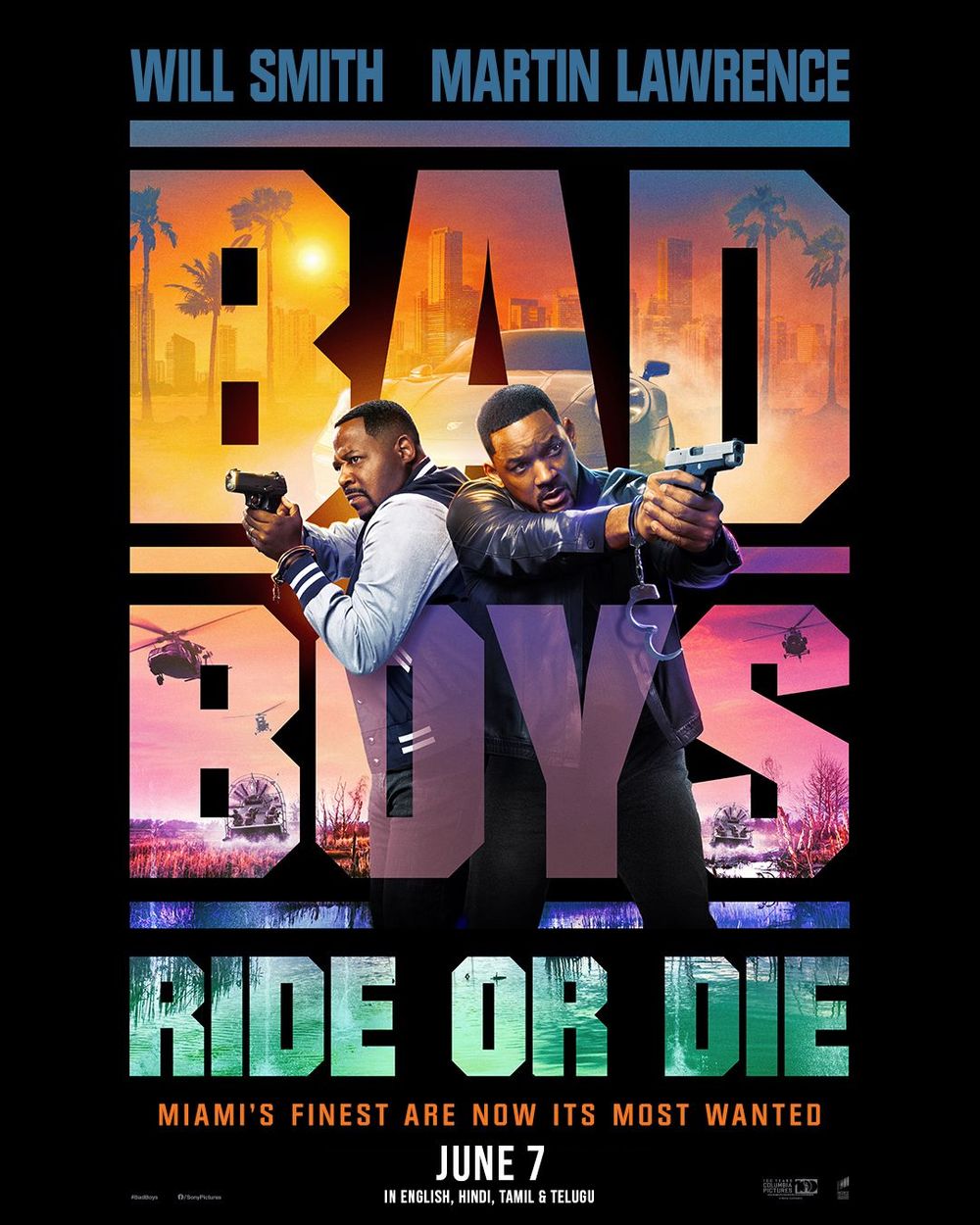 Bad Boys: Ride or Die Movie Review