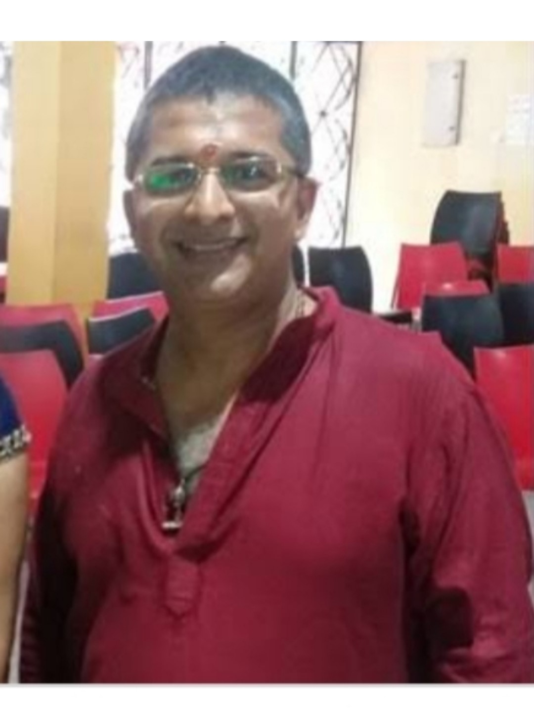 Master Arvind
