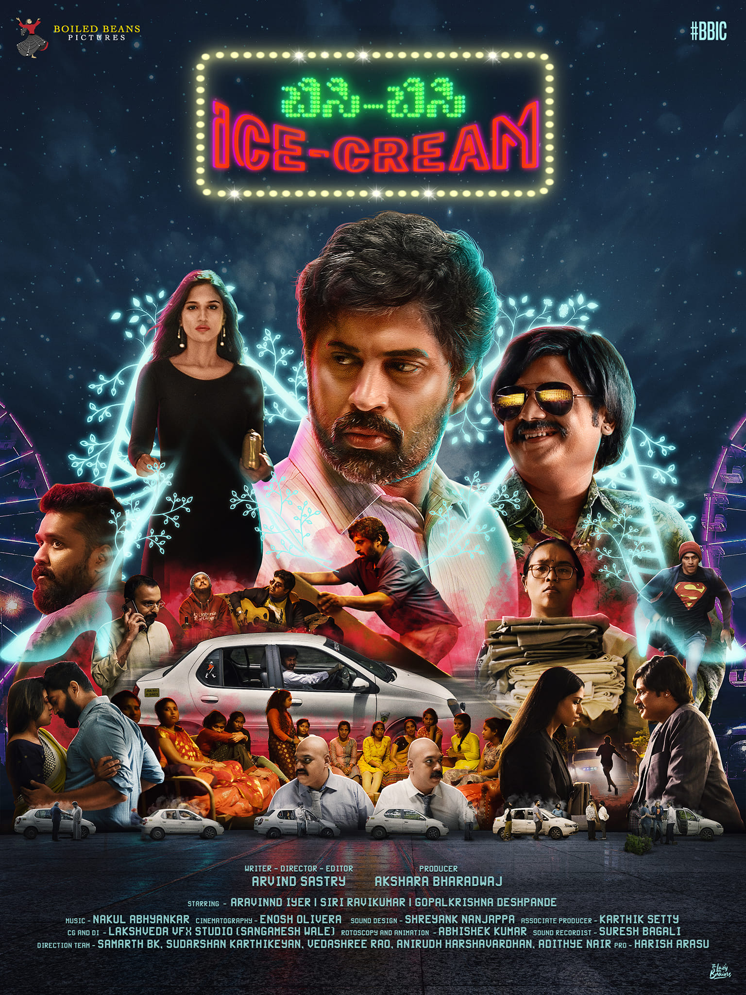 Bisi-Bisi Ice-Cream Movie Review