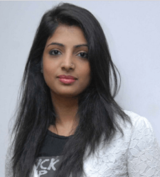 Nimisha Shivram Kannada Movie Actress