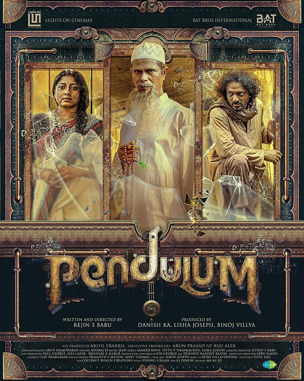 Pendulum Movie Review