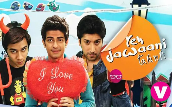 Yeh Jawani Ta Ra Ri Ri