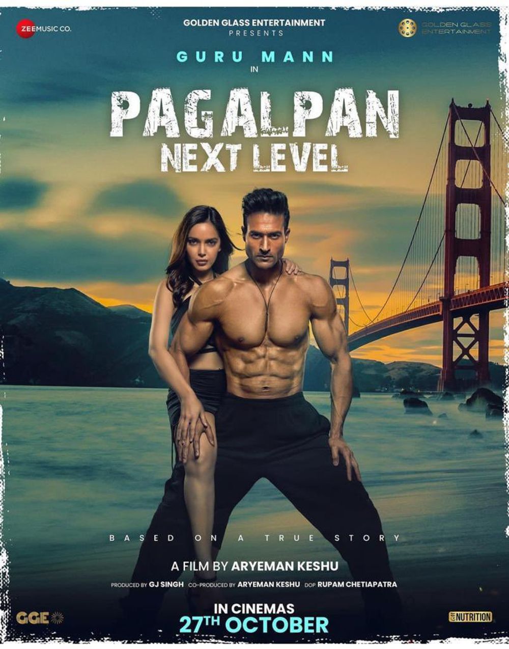 Pagalpan Next Level Movie Review