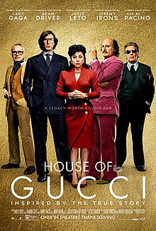House Of Gucci Movie Review
