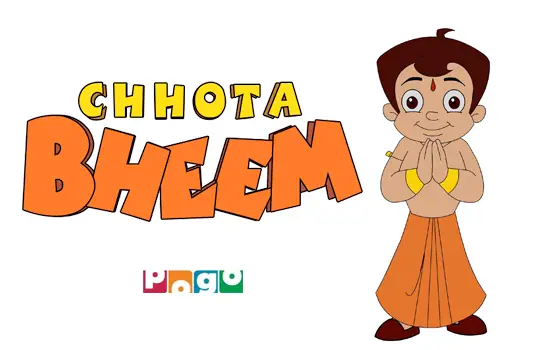 Telugu Tv Show Chhota Bheem Telugu Synopsis Aired On Pogo Channel