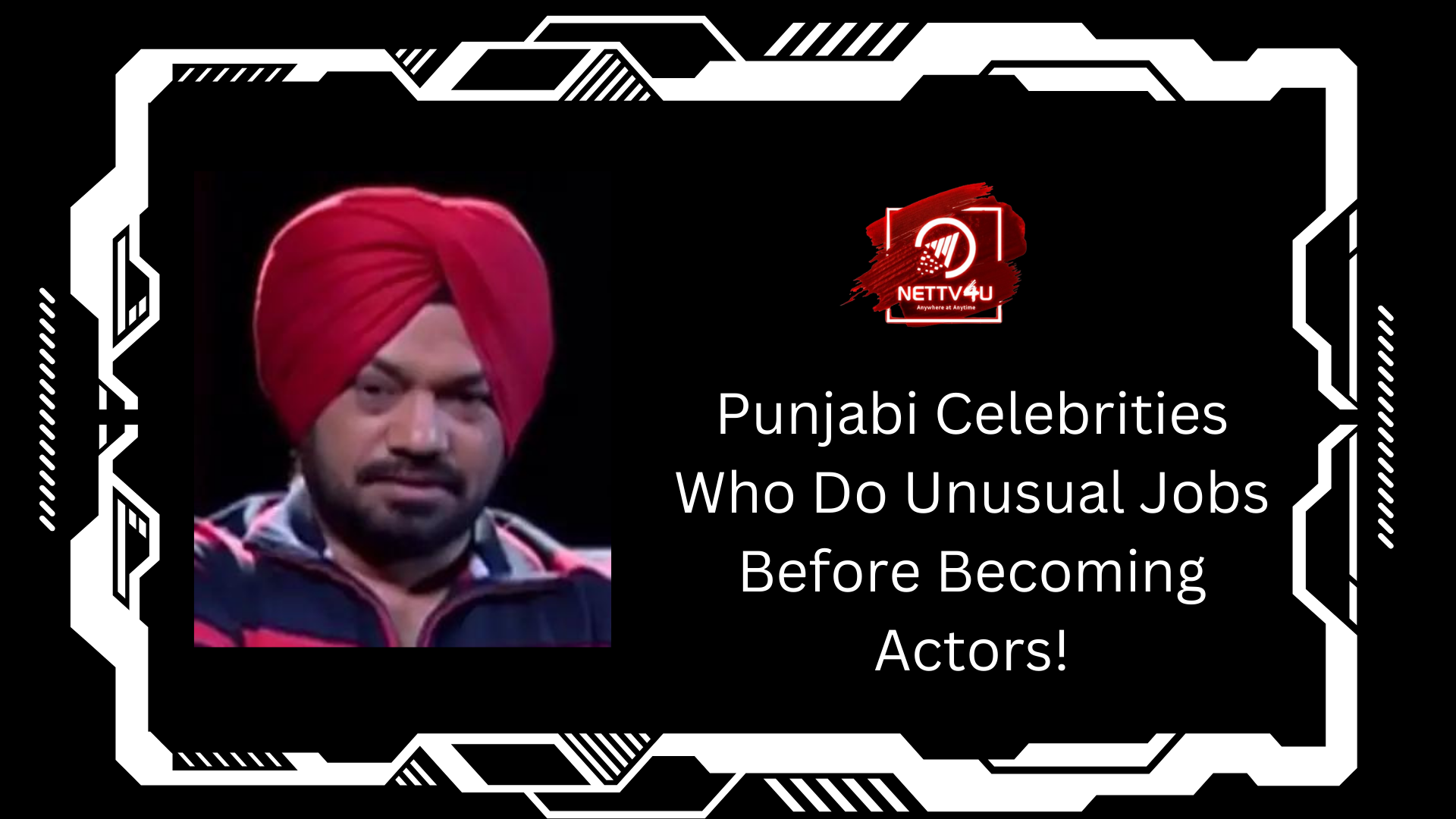 Punjabi Celebrities Who Do Unusual Jobs Before Becoming Actors!