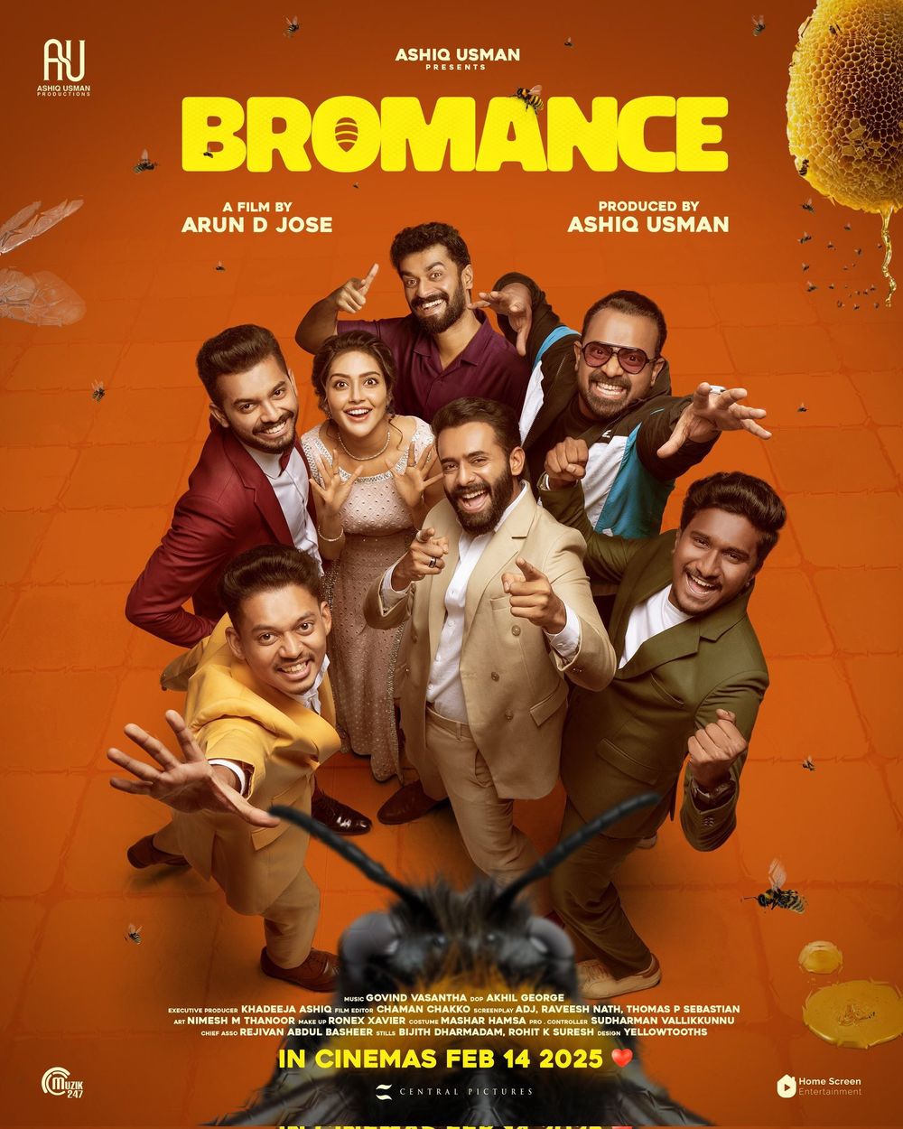 Bromance Movie Review