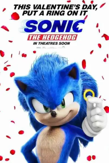 Sonic The Hedgehog Movie Review