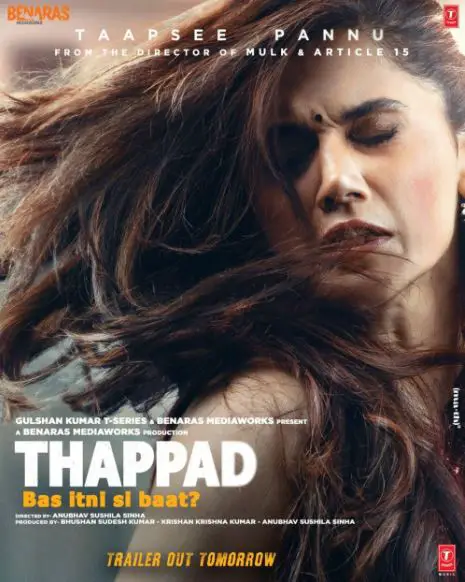 Thappad Movie Review