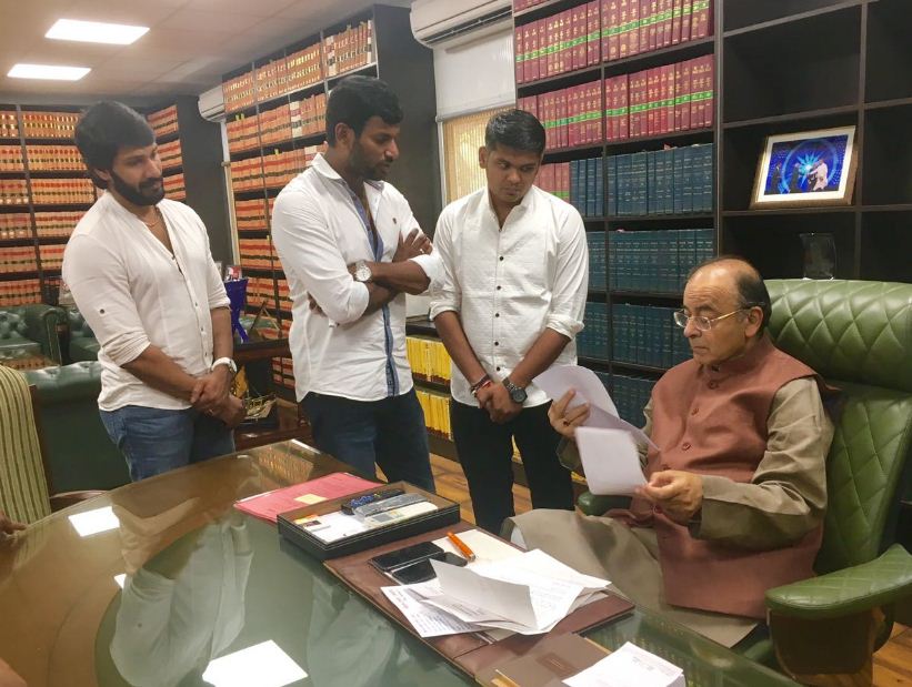 Did Prakash Raj And Vishal Cheat The Public?