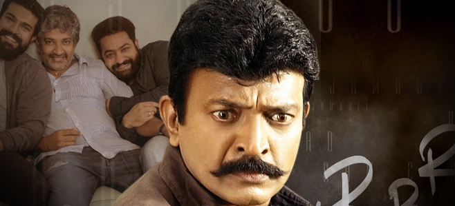 Senior Actor To Turn A Villain In Rajamouli’s Movie