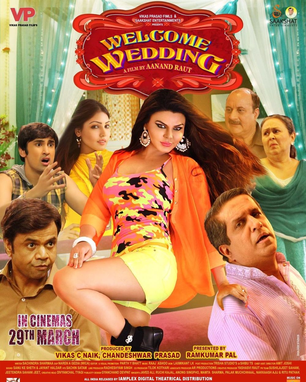 Welcome Wedding Movie Review