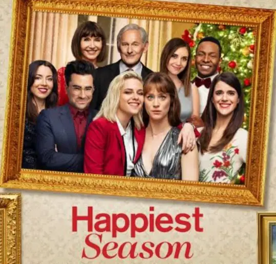 Happiest Season Movie Review