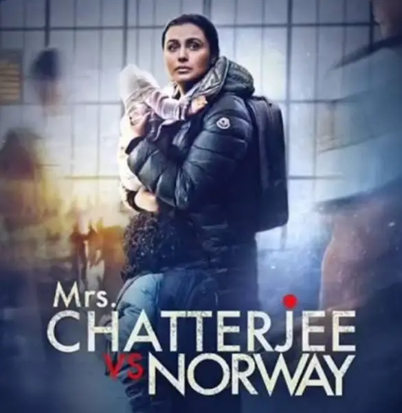 Mrs Chatterjee Vs Norway Movie Review