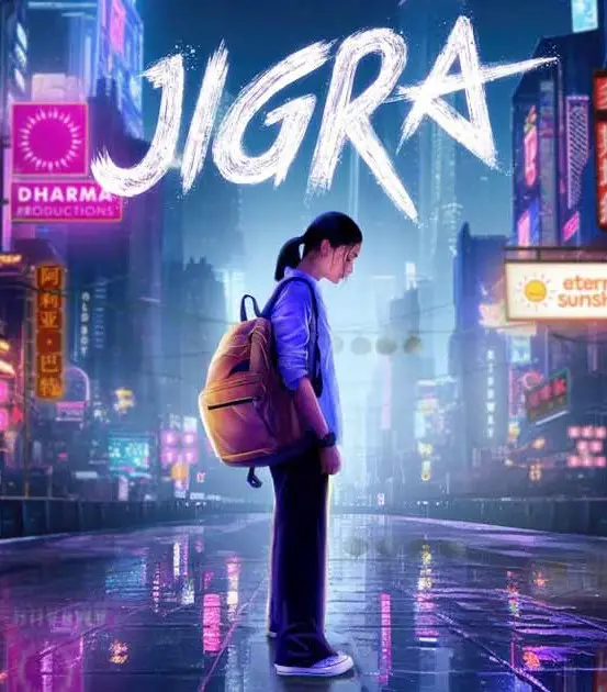 Jigra Movie Review