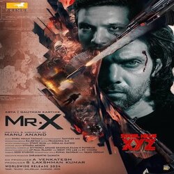 Mr X  Movie Review