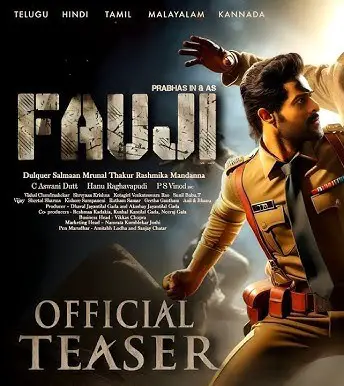 Fauji Movie Review