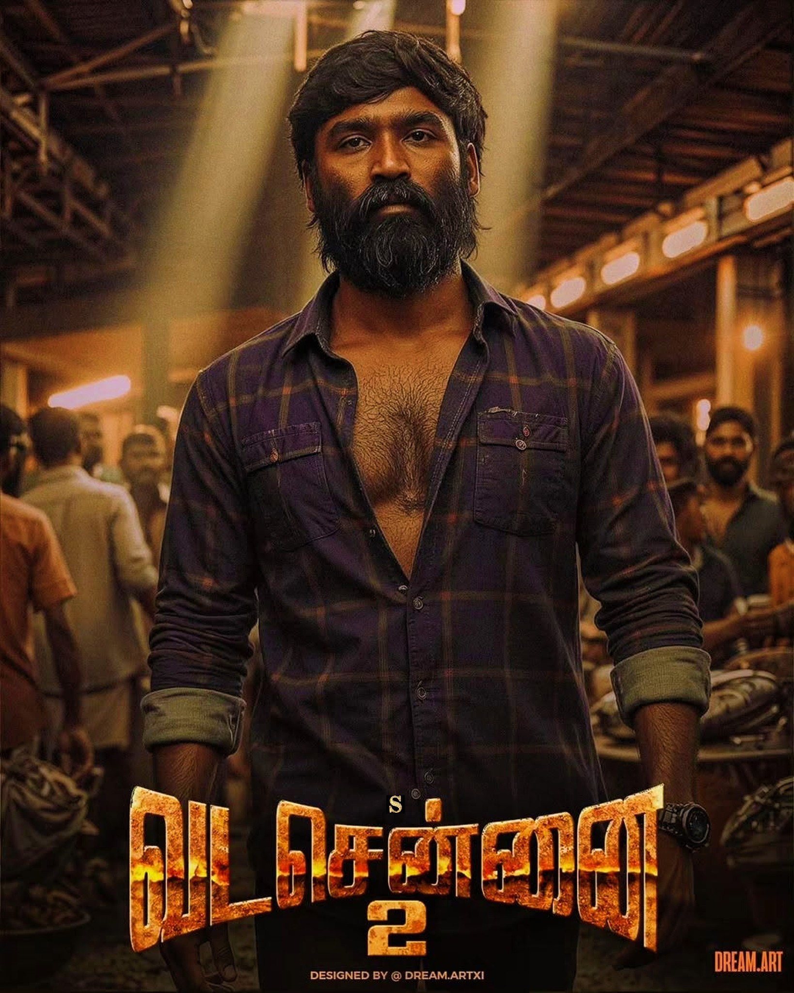 Vada Chennai 2 Movie Review