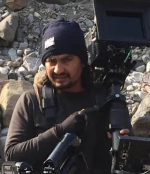 Cinematographer Bhanu Pratap Singh