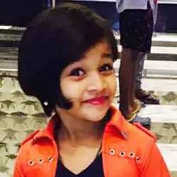 Mridula Sree Tamil Child Artist