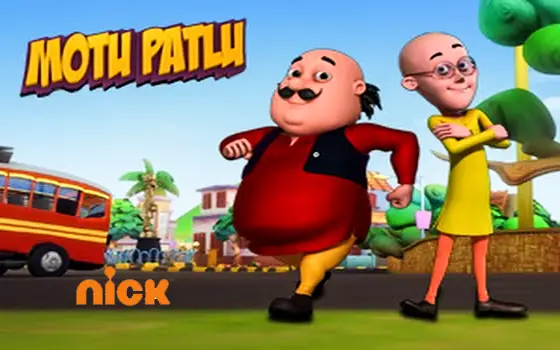 Hindi Tv Show Motu Patlu Hindi Synopsis Aired On Channel