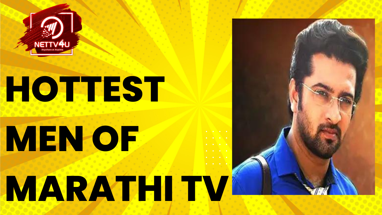 Hottest Men Of Marathi TV