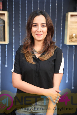 Actress Amrutha Srinivasan Exclusive Interview Images