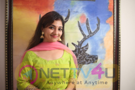 Actress Priya Prince Exclusive Interview Stills