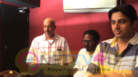 Adadae Movie Working Stills