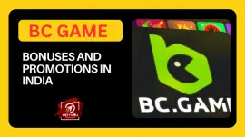 BC Game Bonuses And Promotions In India