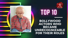 Top 10 Bollywood Actors Who Became Unrecognizable For Their Roles