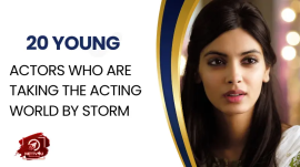 20 Young Actors Who Are Taking The Acting World By Storm