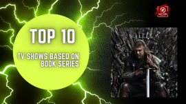 Top 10 TV Shows Based On Book Series